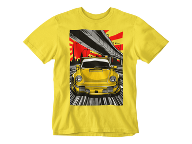 Camiseta Porsche 911 RWB